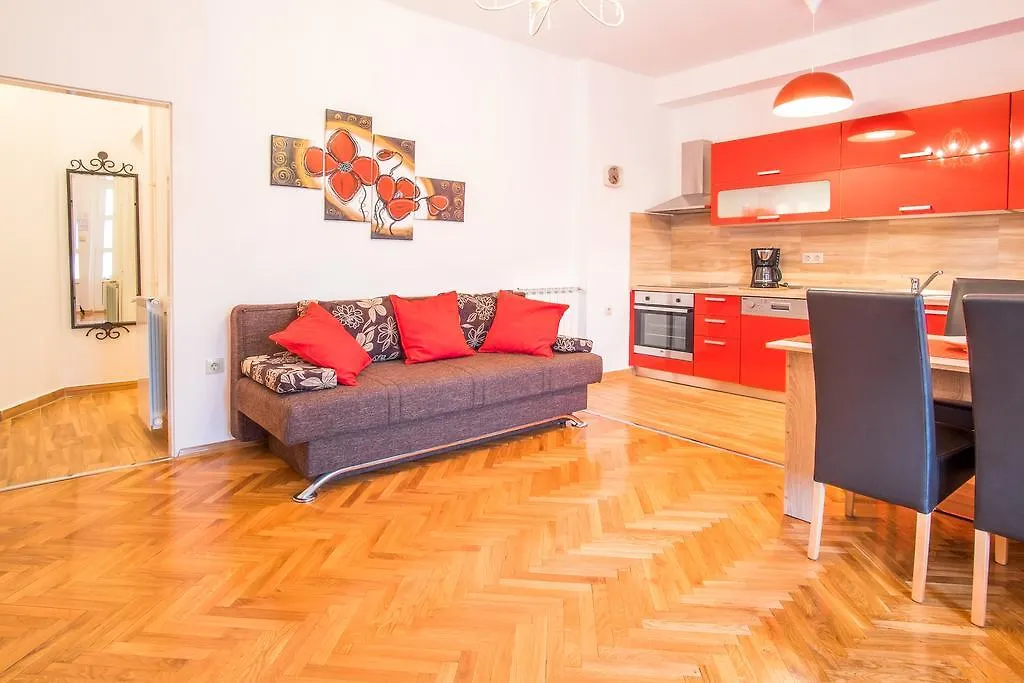 Guesthouse Villa Maria Malinska