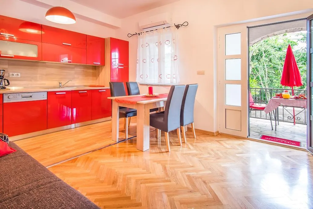 Guesthouse Villa Maria Malinska