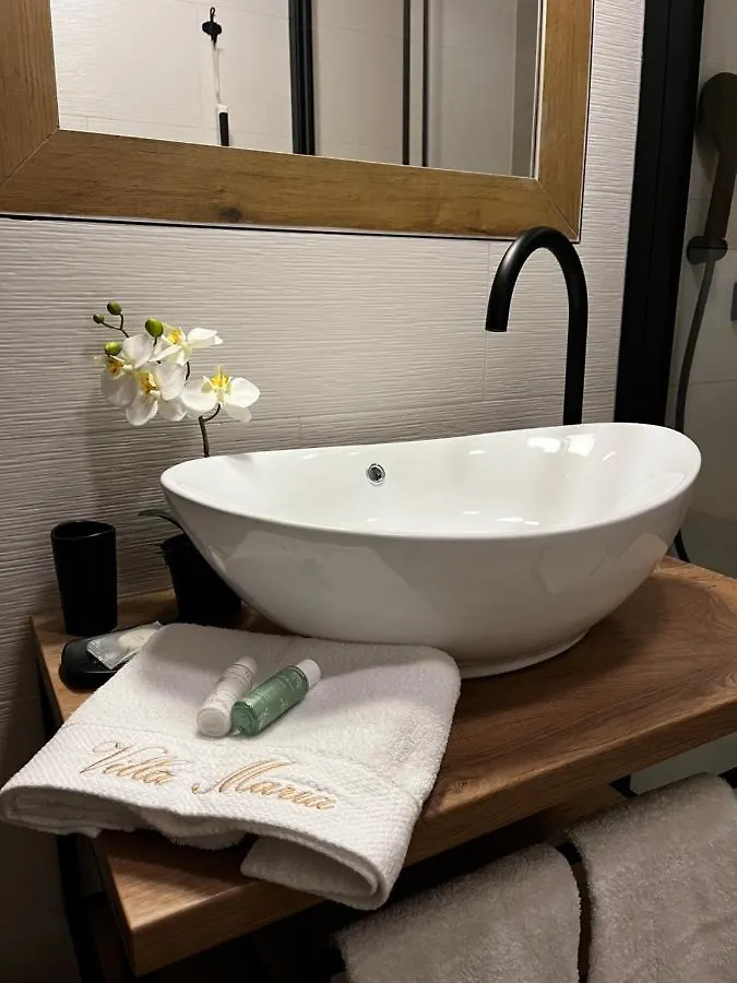 Privatunterkunft Guesthouse Villa Maria Malinska