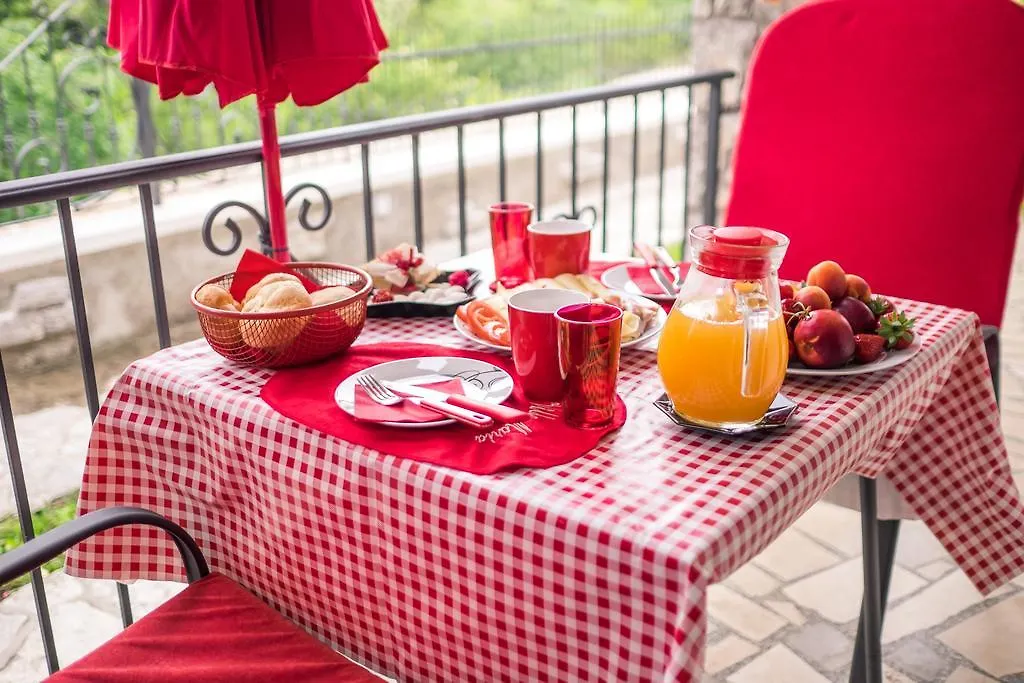 Guesthouse Villa Maria Malinska Privatunterkunft