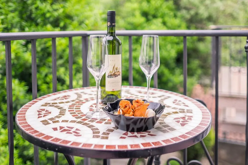 Guesthouse Villa Maria Malinska Privatunterkunft