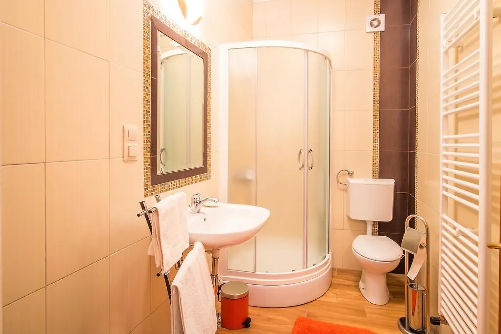 Guesthouse Villa Maria Malinska Privatunterkunft