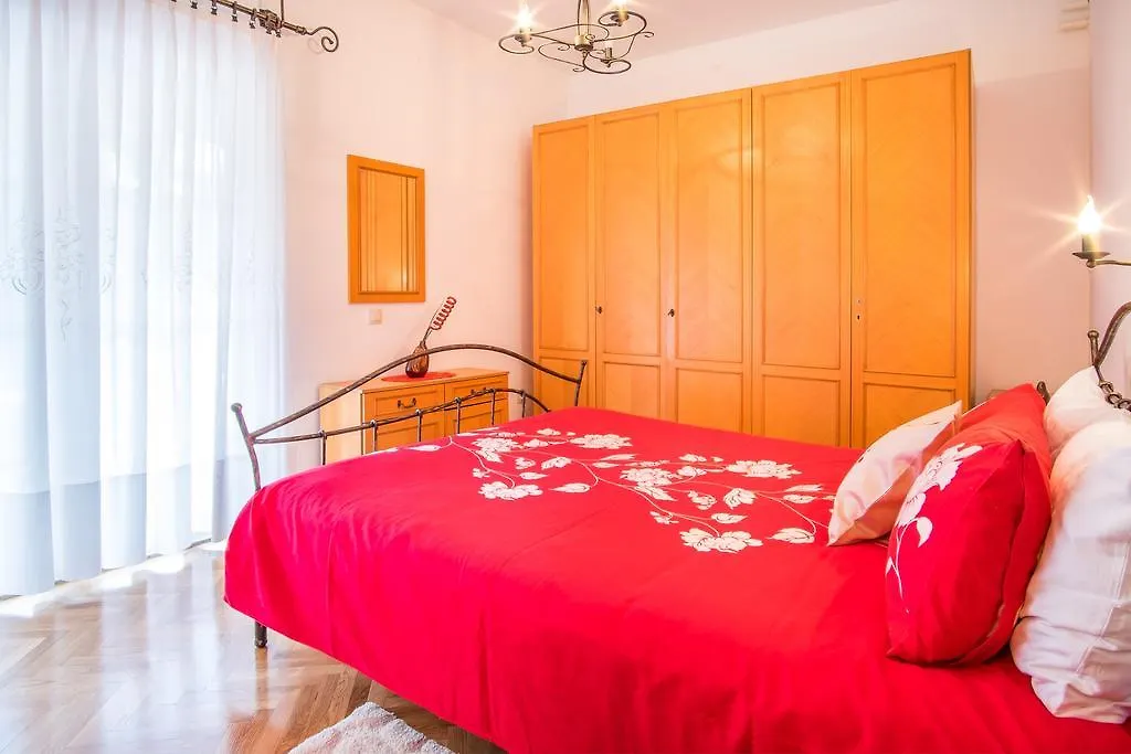 Guesthouse Villa Maria Malinska 0*,
